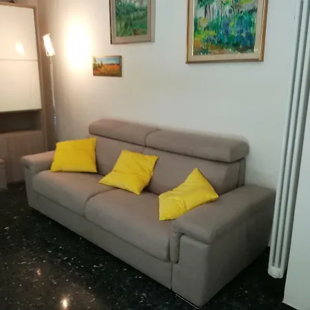Apartmán By The Sea Monterosso al Mare