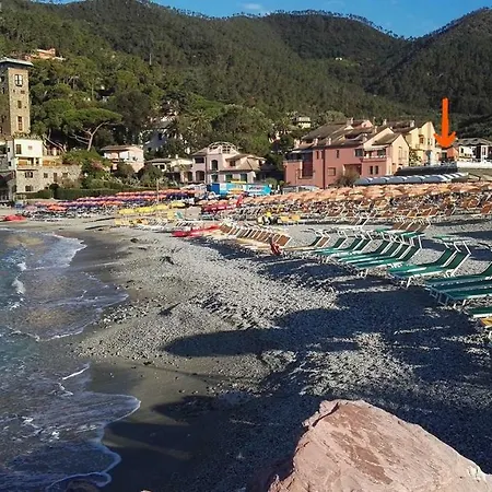 By The Sea Monterosso al Mare