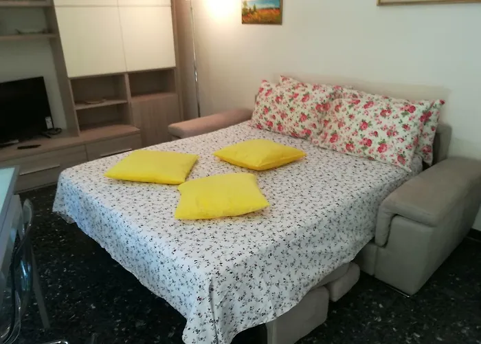 Apartmán By The Sea