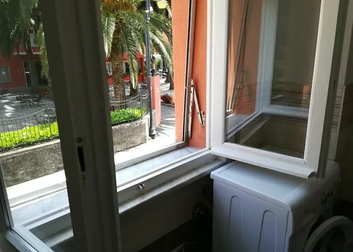 By The Sea * مونتيروسّو ال ماري