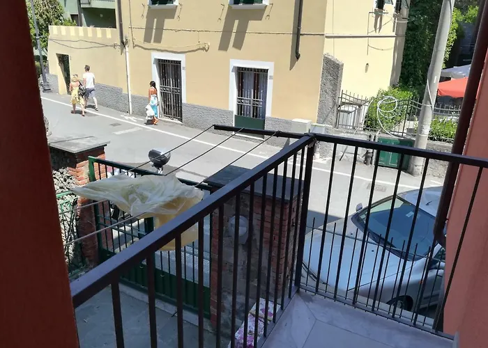 By The Sea Appartement Monterosso al Mare