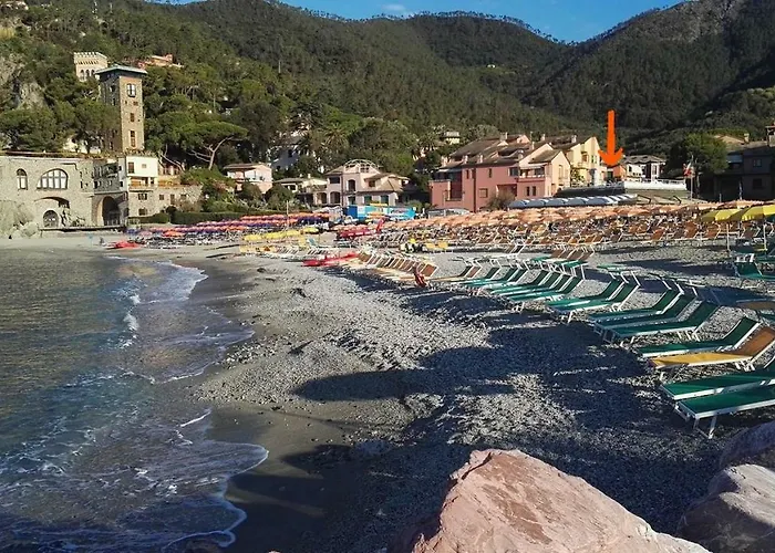 By The Sea Monterosso al Mare
