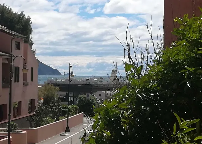 By The Sea Appartement Monterosso al Mare